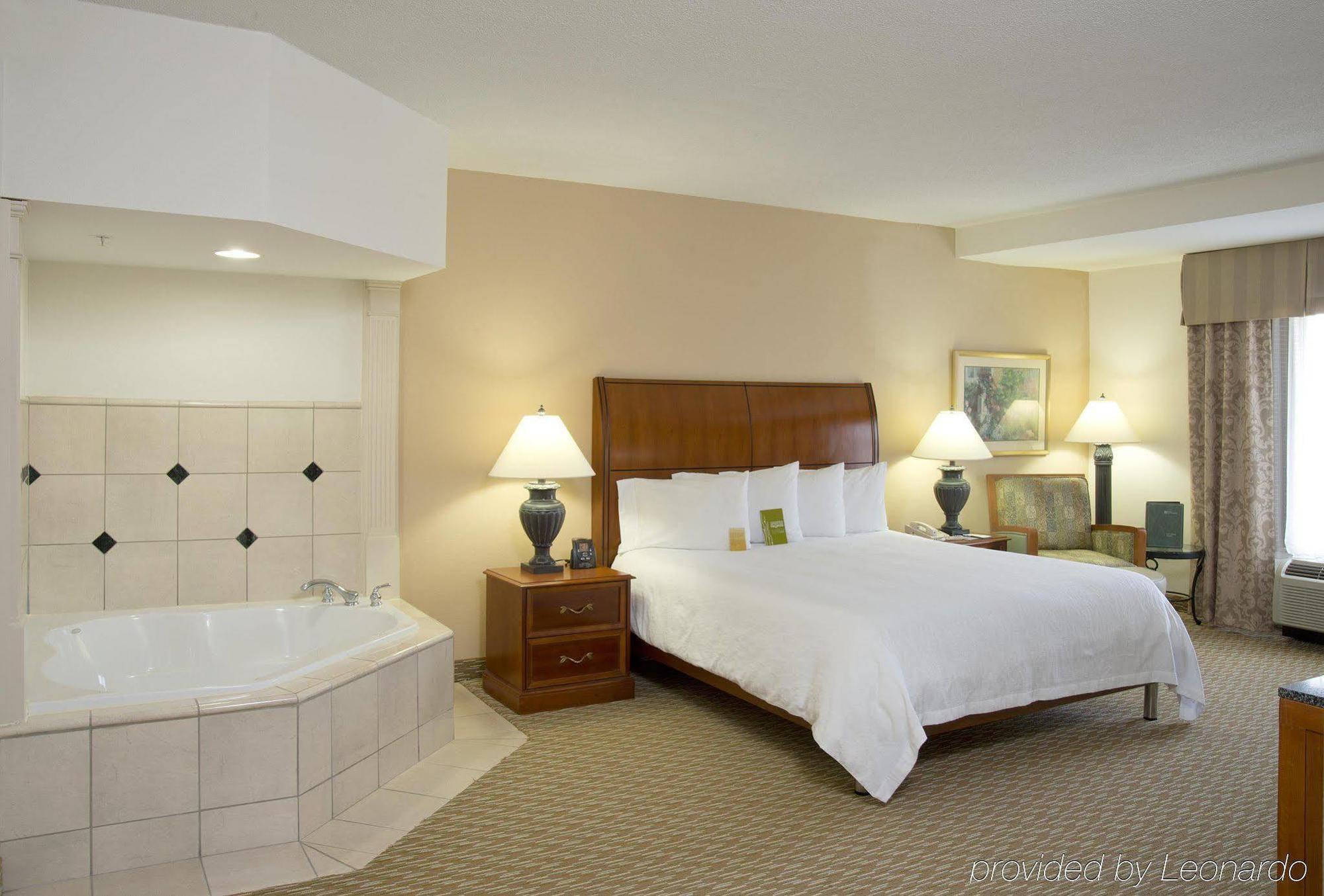 Hotel Hilton Garden Rock Hill