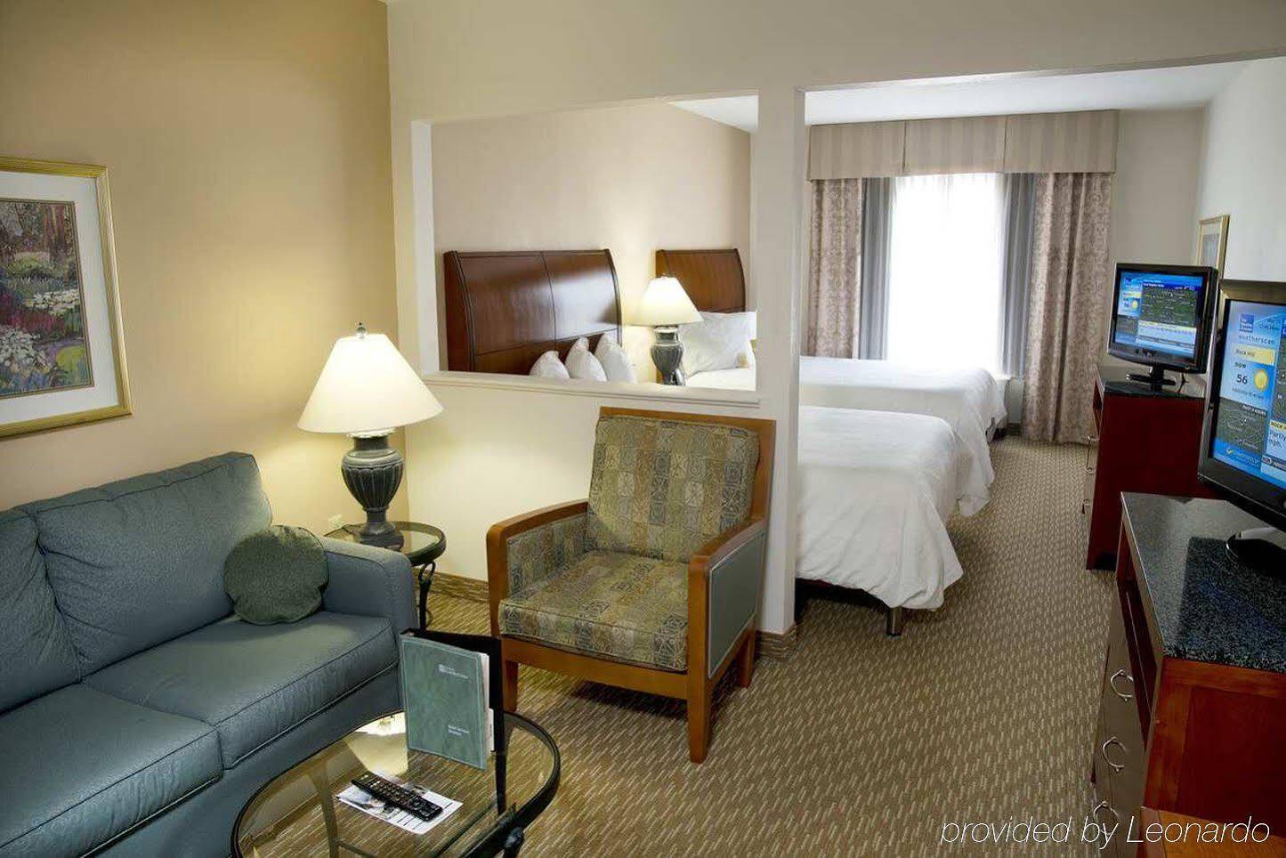 Hotel Hilton Garden 3*